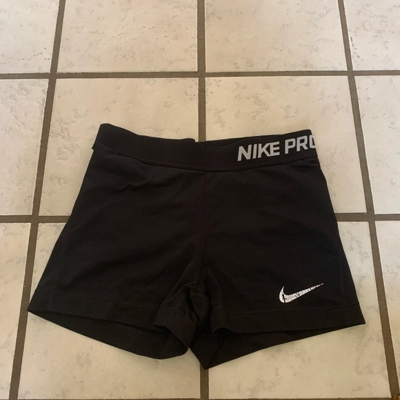 Nike Pants - Nike Black Spandex